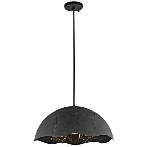 Fracture 3 Light Pendant KL-FRACTURE-P-M
