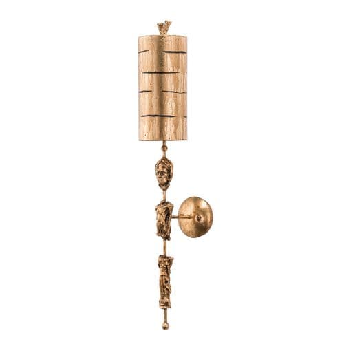 Fragment 1 Light Wall Light - Aged Gold FB-FRAGMENT-G1