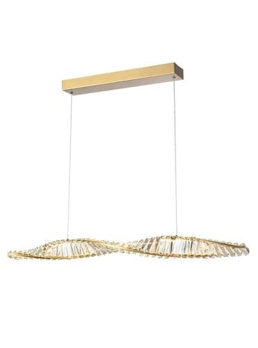 Franklite Cleopatra Brass Suspension Bar 27W PCH456
