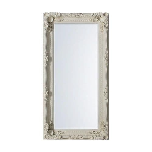 French white leaner mirror FOE109551
