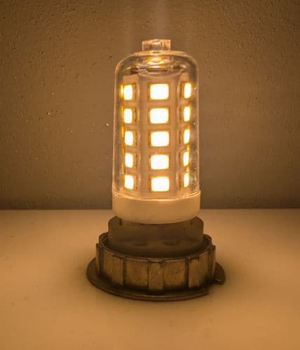 G9 3000K Dimmable 3w 300 Lumen
