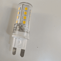 G9 4000K Dimmable 3w 280 Lumen