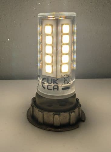G9 4000K Dimmable 3w 280 Lumen