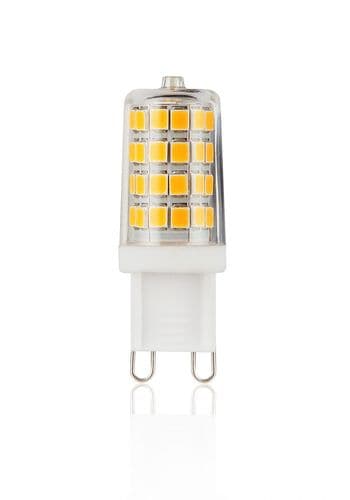 G93CD - 3W LED G9, 4000k, Clear CAPSULE G93CD