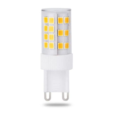 G94CWD - 4W LED G9, 4000k, Clear CAPSULE G94CWD