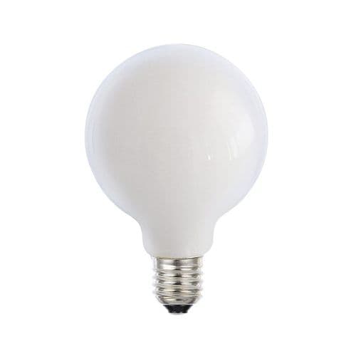 G95E8WFDO - 8W LED E27/ES G95 Globe, 2700k, Dimmable G95 G95E8WFDO