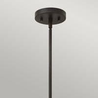 Gemma 1 Light Mini Pendant - Vintage Bronze HK-GEMMA-P-A-VBZ