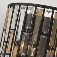Gemma 2 Light Wall Light - Vintage Bronze HK-GEMMA2-A-VBZ