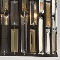 Gemma 2 Light Wall Light - Vintage Bronze HK-GEMMA2-A-VBZ