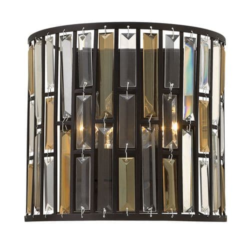 Gemma 2 Light Wall Light - Vintage Bronze HK-GEMMA2-A-VBZ