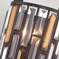 Gemma 2 Light Wall Light - Vintage HK-GEMMA2-B-VBZ