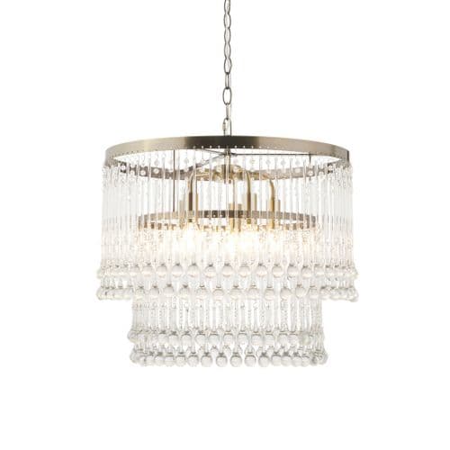 Genevieve 5lt Pendant FOE104504