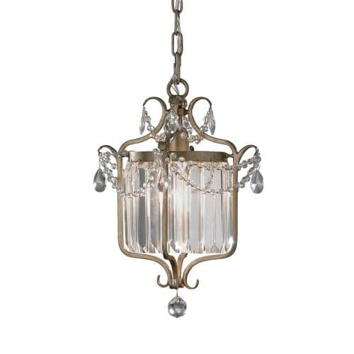 Gianna 1 Light Pendant FE-GIANNA1C