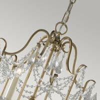 Gianna 6 Light Chandelier FE-GIANNA6