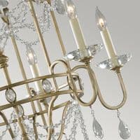 Gianna 6 Light Chandelier FE-GIANNA6