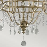 Gianna 6 Light Chandelier FE-GIANNA6
