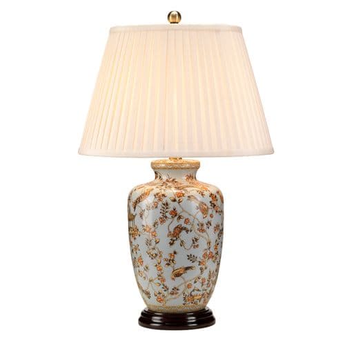 Gold Birds 1 Light Table Lamp GOLD-BIRDS-TL