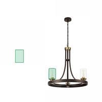 Grenada Replacement Clear Cylinder Glass For All Grenada Range