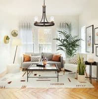 Grenada Replacement Clear Cylinder Glass For All Grenada Range