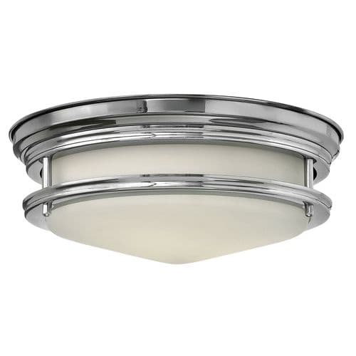 Hadley 3 Light Flush Mount HK-HADLEY-F-CM