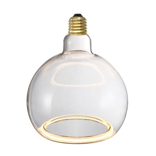 IALO Led Lamp IB150C - IALO 4.5W LED E27 2200K, Clear IALO BULB IB150C