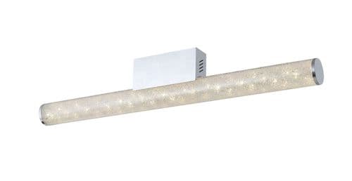 Jris 12w LED Bathroom IP44 Ceiling / Wall Light, 4000K
