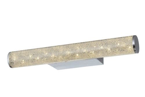 Jris 12w LED Bathroom IP44 Ceiling / Wall Light, 3000K