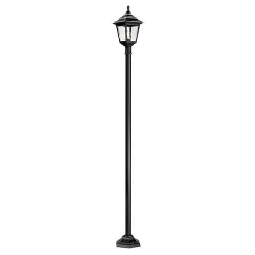 Kerry 1 Light Lamp Post KERRY-POST