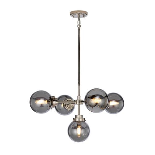 Kula 5 Light Chandelier KULA5