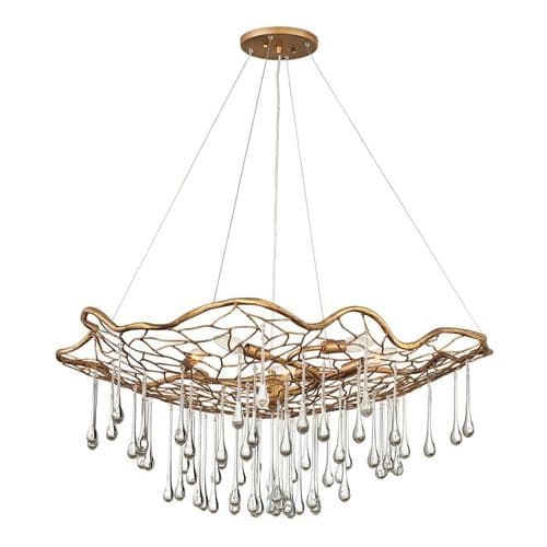 Laguna 6 Light Pendant Light QN-LAGUNA-6P
