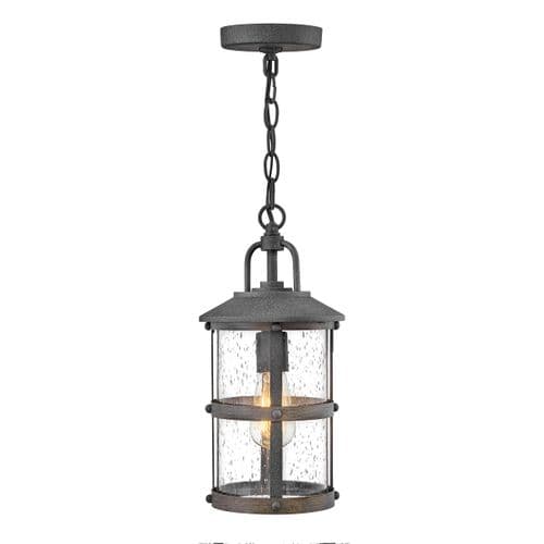 Lakehouse 1 Light Small Chain Lantern QN-LAKEHOUSE8-S-DZ