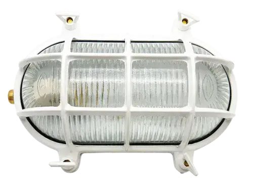 Large Standard Bulkhead (White)