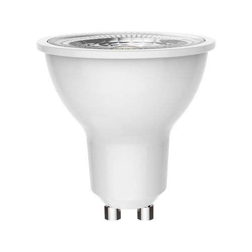 LED GU10 5W, SCOB 36° 450lm, 3yrs Warranty 215020