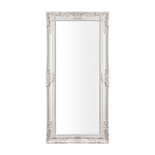 Matt cream leaner mirror FOE109620
