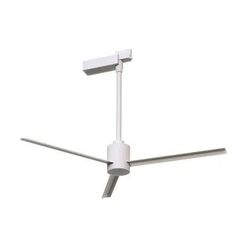 Monkey Ceiling Light DC Fan White