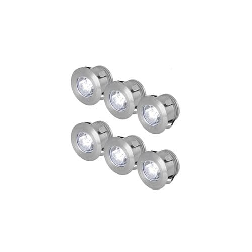 MULTI LED-MULTI-KIT-W White 6000k IP67 316 Marine Stainless Steel