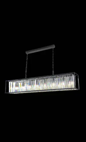 Olivia pendant Rectangular light LL8865