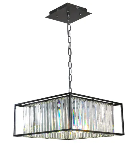 Olivia pendant Square light LL8870