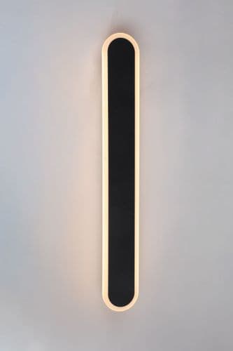 Outdoor Minimalist Style Waterproof LED Wall Light With CCT 60cm ELKL16160R