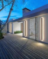 Outdoor Waterproof LED Linear Wall Light  With CCT 120cm ELKL161120S