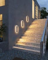 Outdoor Waterproof LED Linear Wall Light  With CCT 30cm ELKL16130S