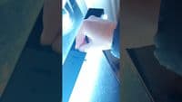 Outdoor Waterproof LED Linear Wall Light  With CCT 30cm ELKL16130S