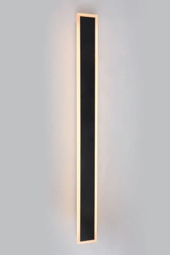 Outdoor Waterproof LED Linear Wall Light With CCT 90cm ELKL16190S