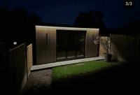 Outdoor Waterproof LED Wall Light  With CCT 120cm ELKL160120E