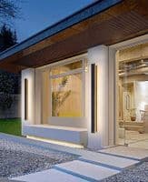 Outdoor Waterproof LED Wall Light  With CCT 90cm ELKL16090E