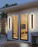 Outdoor Waterproof LED Wall Light  With CCT 90cm ELKL16090E
