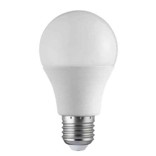 Pack 10 Led Lamps - Dimmable E27 Led Gls Lamp, 10W, 750Lm, Cool White 4000K