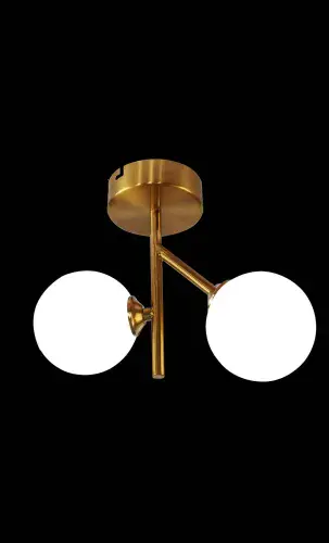 Paris copper base 2 pendant light LL8755