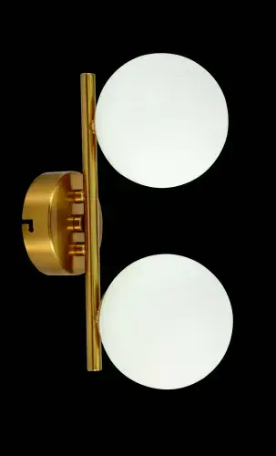 Paris copper base 2 Wall pendant light LL8763