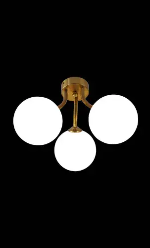 Paris copper base 3 pendant light LL8760